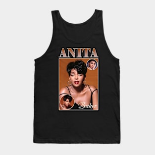 Anita Baker Tank Top